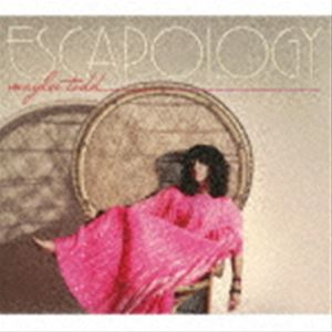 トッド メイリー エスカポロジーCD発売日2013/4/3詳しい納期他、ご注文時はご利用案内・返品のページをご確認くださいジャンル洋楽ソウル/R&B　アーティストメイリー・トッド収録時間40分25秒組枚数1商品説明メイリー・トッド / エスカポロジーエスカポロジーキュートでポップ、ジャジーなのにディスコっぽい。“レディ・ガガ・ミーツ・ノラ・ジョーンズ”とも評される、エキセントリックさと癒しの両面を持ち合わせたメイリー・トッドのアルバム。2012年2月にリリースされた7インチ・アナログ「Hieroglyphics」を収録。奇抜なビジュアル・センスを見せていた前作から一転、女性らしさを前面に出したヴィジュアル面にも注目。　（C）RSボーナストラック収録※こちらの商品はインディーズ盤にて流通量が少なく、手配できなくなる事がございます。欠品の場合は分かり次第ご連絡致しますので、予めご了承下さい。関連キーワードメイリー・トッド 収録曲目101.Baby’s Got It(5:43)02.I Can’t Stand It(5:20)03.Did Everything I Could(3:08)04.First And Last(2:49)05.Successive Mutations(4:13)06.Pinball Number Count(2:37)07.I Tried(4:27)08.Hieroglyphics(4:31)09.Clementine’s Nights(1:20)10.Wash The Seeds （Japan Bouns Track）(6:13)商品スペック 種別 CD JAN 4995879187128 製作年 2013 販売元 ピーヴァイン登録日2013/02/04