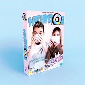 O. / WEIRDOS [CD]