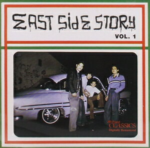 輸入盤 VARIOUS / EAST SIDE STORY 1 [CD]