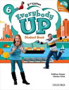 Everybody Up 2nd Edition Level 6 Student Book with Audio CD Pack