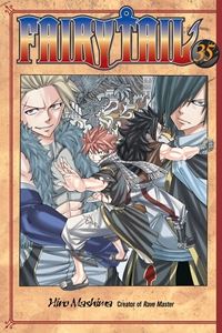Fairy Tail Vol.35／フェアリーテイル 35巻