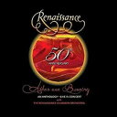 ルネッサンス / 燃ゆる灰：50thアニヴァーサリー・ライヴ・イン・コンサート（2CD＋DVD＋Blu-ray） [CD]