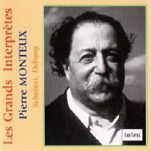 モントゥー ピエール イダイナルエンソウシャ ピエール モントゥーCD発売日2024/4/20詳しい納期他、ご注文時はご利用案内・返品のページをご確認くださいジャンルクラシック管弦楽曲　アーティストピエール・モントゥー（cond）ニューヨーク・フィルハーモニー管弦楽団ボストン交響楽団収録時間53分37秒組枚数1商品説明ピエール・モントゥー（cond） / 偉大なる演奏者 ピエール・モントゥーイダイナルエンソウシャ ピエール モントゥーモントゥー（1875−1964）の貴重な音源2種を収録。パリに生まれ、1911年からはロシア・バレエ団でも指揮を担当、≪春の祭典≫など多くの作品を初演しています。1916−17年にかけてロシア・バレエ団とアメリカ・ツアーを行い、1917年、METにグノーの≪ファウスト≫を指揮してデビューしました。1918年にボストン交響楽団を初めて指揮。翌1918年ボストン交響楽団の音楽監督に就任、1924年までその地位にありました。その後もフィラデルフィア管、サンフランシスコ交響楽団などさまざまなアメリカの楽団を指揮しています。ここには、1956年に行われたボストン交響楽団のツアー（ミュンシュとモントゥーが指揮者として同行）のうちの演奏会および、1944年にニューヨーク・フィルと行った演奏会がVディスク（盤の大きさは　LP　サイズ、回転数は　78　回転、片面の収録時間は　8　分ほど）として発売された貴重な音源からの発売です。　（C）RS輸入盤国内仕様／録音：1944年11月5日、1956年9月9日 モスクワ封入特典解説付／オリジナルブックレット関連キーワードピエール・モントゥー（cond） ニューヨーク・フィルハーモニー管弦楽団 ボストン交響楽団 収録曲目101.祭（≪夜想曲≫より）(5:48)02.交響曲 ハ長調 D 944「グレイト」 第1楽章 アンダンテ-アレグロ・マ・ノン・トロッポ(13:32)03.交響曲 ハ長調 D 944「グレイト」 第2楽章 アンダンテ・コン・モート(12:45)04.交響曲 ハ長調 D 944「グレイト」 第3楽章 スケルツォ（アレグロ・ヴィヴァーチェ）-トリオ(9:20)05.交響曲 ハ長調 D 944「グレイト」 第4楽章 アレグロ・ヴィヴァーチェ(12:10)商品スペック 種別 CD JAN 4909346034129 製作年 2024 販売元 キングインターナショナル登録日2024/02/19