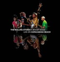 輸入盤 ROLLING STONES / A BIGGER BANG LIVE ON COPACABANA BEACH (+ SALT LAKE CITY) (...