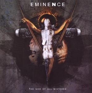 輸入盤 EMINENCE / GOD OF ALL MISTAKES [CD]