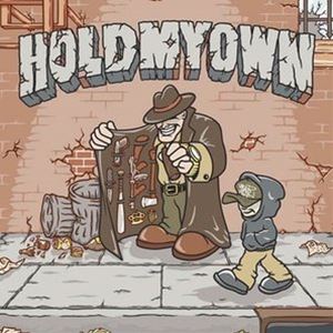 HOLD MY OWN / HOLD MY OWN [CD]