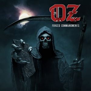 輸入盤 OZ / FORCED COMMANDMENTS 