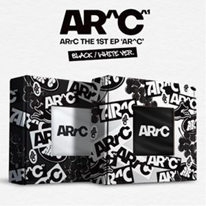 1ST EP ： AR＾CCD発売日2024/8/20詳しい納期他、ご注文時はご利用案内・返品のページをご確認くださいジャンル洋楽アジアンポップス　アーティストアークARRC収録時間組枚数商品説明ARRC / 1ST EP ： AR＾Cアーク / 1ST・EP：AR＾C新人ボーイズグループARrCが、1集EPを発売決定!※200x205x40mm／バージョン2種あり（BLACK VER.／WHITE VER.）、ランダム出荷。関連キーワードアーク ARRC 関連商品K-POP 輸入盤 一覧はコチラ商品スペック 種別 CD 【輸入盤】 JAN 8809954228131登録日2024/07/30