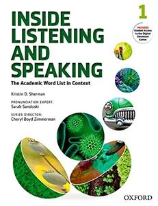 Inside Listening  Speaking Level 1 Student Book