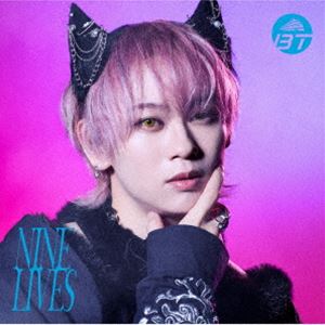 超特急 / NINE LIVES（初回限定メンバーソロ盤／シューヤ盤／CD＋Blu-ray） [CD]