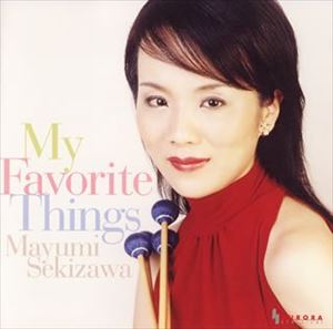 セキザワマユミ MY FAVORITE THINGSCD発売日2005/6/22詳しい納期他、ご注文時はご利用案内・返品のページをご確認くださいジャンルクラシックその他　アーティスト関澤真由美（マリンバ）収録時間組枚数1商品説明関澤真由美（マリンバ） / MY FAVORITE THINGSMY FAVORITE THINGS録音：2004年10月※こちらの商品はインディーズ盤にて流通量が少なく、手配できなくなる事がございます。欠品の場合は分かり次第ご連絡致しますので、予めご了承下さい。関連キーワード関澤真由美（マリンバ） （株）オクタヴィア・レコード 商品スペック 種別 CD JAN 4560145430132 製作年 2005 販売元 インディーズメーカー登録日2007/12/21