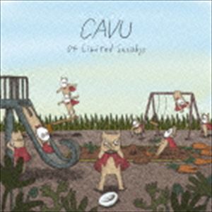 04 Limited Sazabys / CAVU（通常盤） [CD]