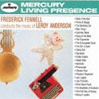 フレデリック・フェネル（cond） / ルロイ・アンダーソン名曲集 ※再発売 [CD]