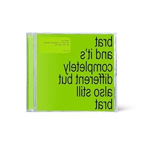 뤰벦񡡳ŷԾŹ㤨͢ CHARLI XCX / BRAT AND ITS COMPLETELY DIFFERENT BUT ALSO STILL BRAT [2CD]פβǤʤ3,418ߤˤʤޤ