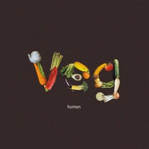 human. / veg [CD]