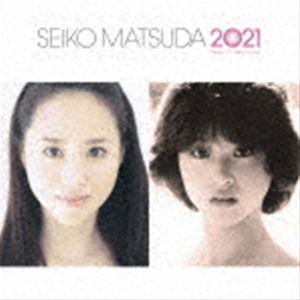 松田聖子 / 続 40周年記念アルバム 「SEIKO MATSUDA 2021」（通常盤） CD