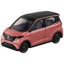 トミカ008 日産 サクラ