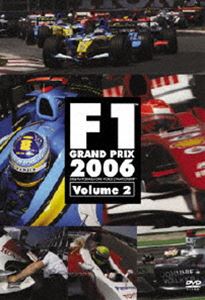 F1グランプリ 2006 VOL.2 Rd.7～Rd.12 ◆20%OFF！