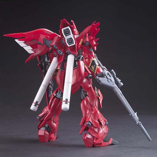 HGUC 1/144 シナンジュ [機動戦士ガ...の紹介画像2