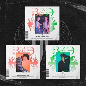 輸入盤 SUPER JUNIOR D＆E / 4TH MINI ALBUM ： BAD BLOOD [CD]