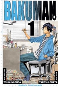 Bakuman Vol.1^oN} 1