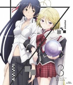 BOX - トリニティセブン 3 BD（初回生産限定盤） [Blu-ray]