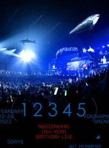 【特典付】乃木坂46／11th YEAR BIRTHDAY LIVE 5DAYS（完全生産限定盤 コンプリートBOX） [DVD]