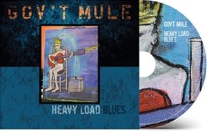 輸入盤 GOV’T MULE / HEAVY