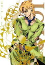 ジョジョの奇妙な冒険 黄金の風 Vol.4＜初回仕様版＞ Blu-ray