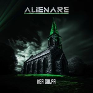 輸入盤 ALIENARE / MEA CULPA [10inch]