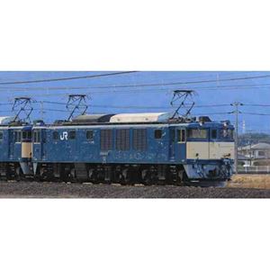 JR EF64-1000形電気機関車（後期型・JR東日本仕様） 7113 Nゲージ