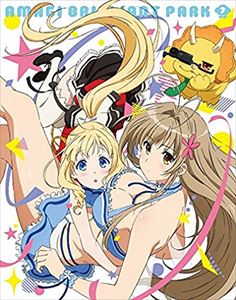 By Title: A Line - 甘城ブリリアントパーク 特別編 Blu-ray限定版 [Blu-ray]