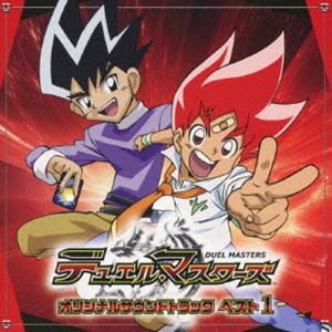 イガラシジュンイチ デュエル マスターズ オリジナルサウンドトラック ベスト 1CD発売日2024/3/20詳しい納期他、ご注文時はご利用案内・返品のページをご確認くださいジャンルアニメ・ゲーム国内アニメ音楽　アーティスト五十嵐淳一収録時間52分42秒組枚数1商品説明五十嵐淳一 / デュエル・マスターズ オリジナルサウンドトラック ベスト 1デュエル マスターズ オリジナルサウンドトラック ベスト 1テレビ東京で放映のアニメ『デュエル・マスターズ』。これまで5作品リリースした中から厳選した楽曲を収録。　（C）RSオリジナル発売日：2024年3月20日関連キーワード五十嵐淳一 収録曲目101.デュエル・マスターズ メインテーマ(1:49)02.デュエル・マスターズ バトル(1:29)03.チャージ スペリオール(1:41)04.デュエル・マスターズ クロス メインテーマ(2:54)05.勝舞・バトル(2:32)06.デュエル・マスターズ ビクトリー バトル(2:07)07.熱血快進撃(3:11)08.超優勢(3:12)09.デュエマ・デッキ(1:19)10.熱血緊迫感(0:45)11.4番でキャッチャー(1:46)12.VS Revolution(2:18)13.ハロー!デュエマウス(1:28)14.革命チェンジ(2:07)15.キラのテーマ Blanc(1:56)16.キラ・バトル(1:58)17.デッキーサンバ(0:36)18.BADなボルツ(2:01)19.エンディング・マーチ(2:31)20.デュエマ・スタート!(2:19)21.反撃のジョー(2:27)22.BADなボルツ II(2:18)23.ファンキー・ジョーカーズ(2:23)24.可愛いジョーカーズ(2:03)25.クリーチャーワールド(3:21)商品スペック 種別 CD JAN 4582114171136 製作年 2024 販売元 コロムビア・マーケティング登録日2024/01/16