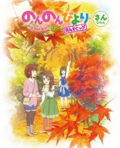 のんのんびより のんすとっぷ 第3巻 [DVD]