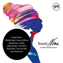 A VARIOUS / ROUND NINA - TRIBUTE TO NINA SIMONE [CD]