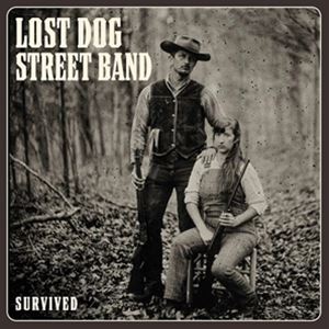 輸入盤 LOST DOG STREET BAND / SURVIVED [CD]