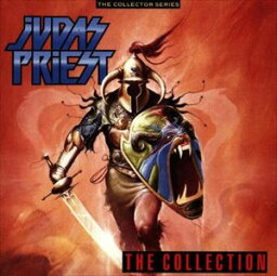 輸入盤 JUDAS PRIEST / COLLECTION [CD]