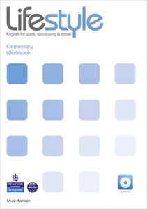 Workbook詳しい納期他、ご注文時はご利用案内・返品のページをご確認ください関連キーワードIrene Barrall ／ John Rogers ／ Iwonna Dubicka ／ Margaret O’Keefe ／ Vicki Hollett ／ Norman Whitby商品説明Lifestyle Elementary Workbook with Audio CDLifestyleは、仕事や旅行、社会生活などで英語を必要とする学習者のためのテキストです。英語を使って人々と交流したり、様々な場面で物事を成し遂げる演習が組み込まれています。・文法、語彙、スピーキング、リスニングなど、明確な習得目標・文化の壁によってコミュニケーションが途切れないよう、異文化間交流の要素を含んだ文脈を提示・様々な研究に基づいた、人間関係を円滑にする実用的な英語を習得※こちらの商品は 外国語教材 です。商品スペック 種別 グッズ Workbook JAN 9781408237137登録日2020/10/09