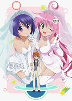To LOVEる-とらぶる- DVD-BOX1 [DVD]