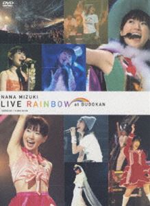 水樹奈々／NANA MIZUKI LIVE RAINBOW THE DVD 