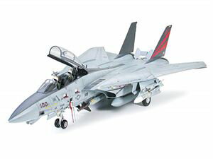 1/32 アメリカ軍 ノースロップ・グラマン F-14A トムキャット ブラックナイツ 60313 組み立て式プラモデル