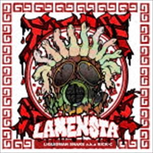 LIQUIDMAN SNAKE / LAMENSTA [CD]