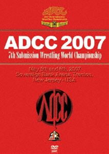 ADCC 2007 2007.5.5-6 ꥫ˥塼㡼 [DVD]
