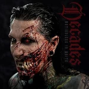 輸入盤 MOTIONLESS IN WHITE / DECADES 