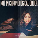 輸入盤 JULIA MICHAELS / NOT IN CHRONOLOGICAL ORDER 