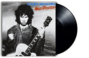輸入盤 GARY MOORE / WILD FRONTIER [LP]