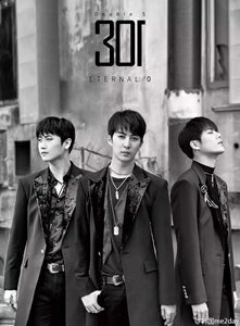 ͢ DOUBLE S 301 / MINI ALBUM  ETERNAL 0 [CD]