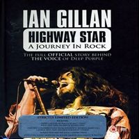 輸入盤 IAN GILLAN / HIGHWAY STAR ： JOURNEY IN ROCK （LIMITED ED） [2DVD]