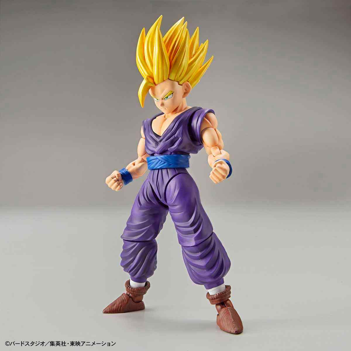 Figure-rise Standard ドラゴンボールZ 超サイヤ人2孫悟飯 組み立て式プラモデル
