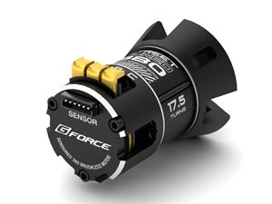 ストリートチューンド380ブラシレス17.5T G0414 RCパーツ